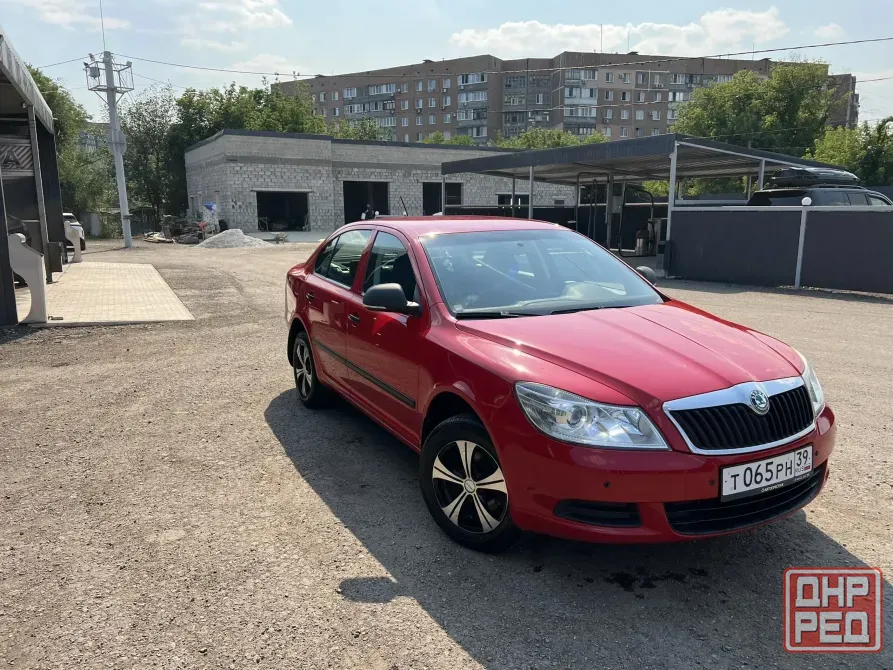 Skoda Octavia 1.6 MT 2011 153 000 km Донецк - изображение 3