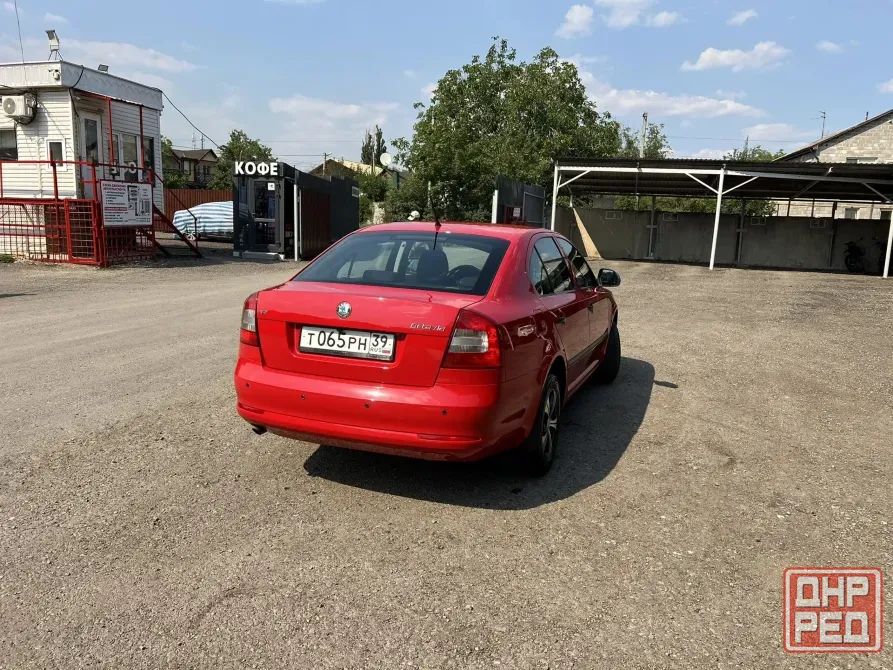 Skoda Octavia 1.6 MT 2011 153 000 km Донецк - изображение 6