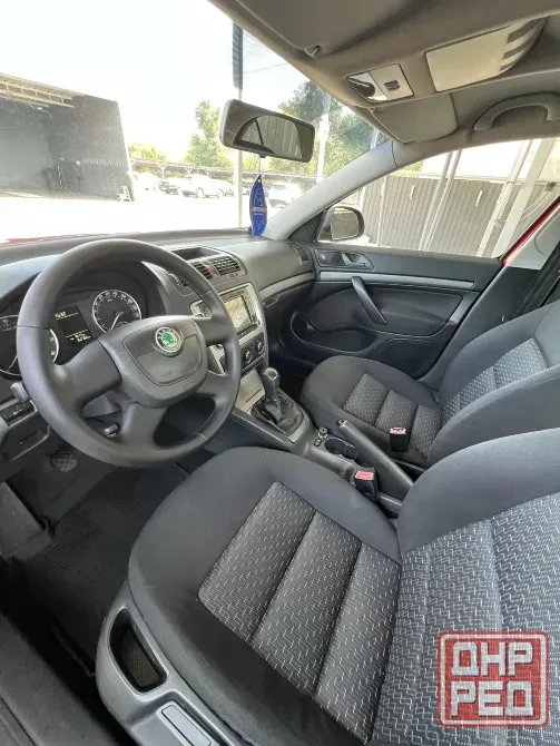 Skoda Octavia 1.6 MT 2011 153 000 km Донецк - изображение 7