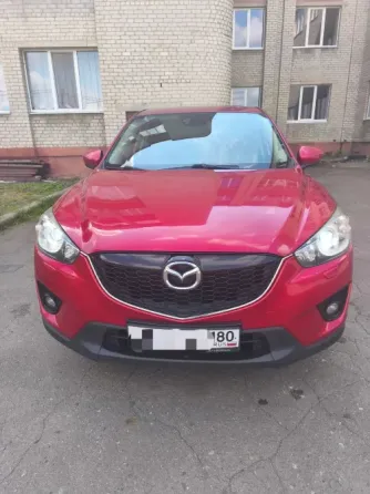 Mazda CX-5 SKYACTIV,2014год Макеевка