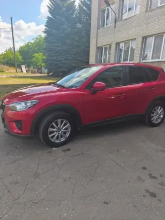 Mazda CX-5 SKYACTIV,2014год Макеевка