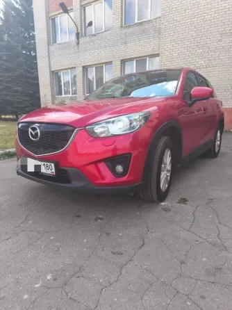 Mazda CX-5 SKYACTIV,2014год Макеевка