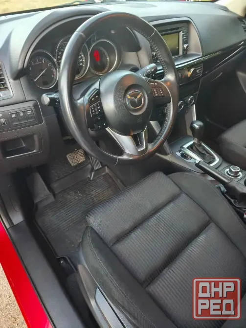 Mazda CX-5 SKYACTIV,2014год Макеевка - изображение 6