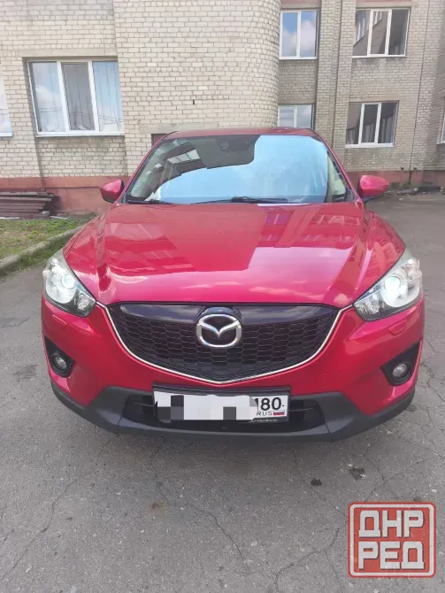 Mazda CX-5 SKYACTIV,2014год Макеевка - изображение 4