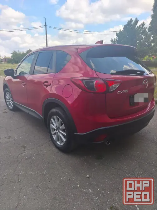 Mazda CX-5 SKYACTIV,2014год Макеевка - изображение 3