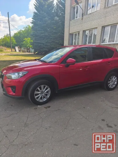 Mazda CX-5 SKYACTIV,2014год Макеевка - изображение 2