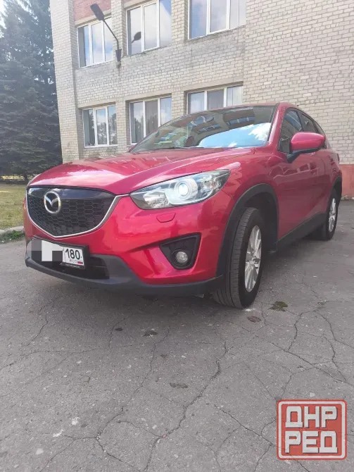 Mazda CX-5 SKYACTIV,2014год Макеевка - изображение 1