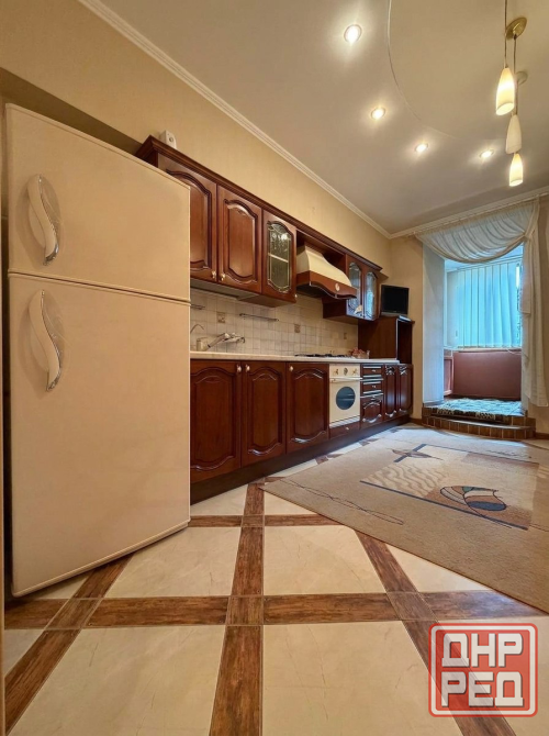 ПPОДAЖA: 3-х комнатная с ремонтом 86.5 м² / Ворошиловский район / б-вар Пушкина Донецк - изображение 1