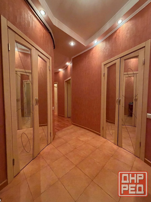 ПPОДAЖA: 3-х комнатная с ремонтом 86.5 м² / Ворошиловский район / б-вар Пушкина Донецк - изображение 2