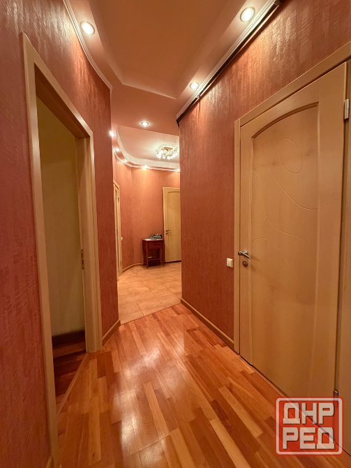 ПPОДAЖA: 3-х комнатная с ремонтом 86.5 м² / Ворошиловский район / б-вар Пушкина Донецк - изображение 3