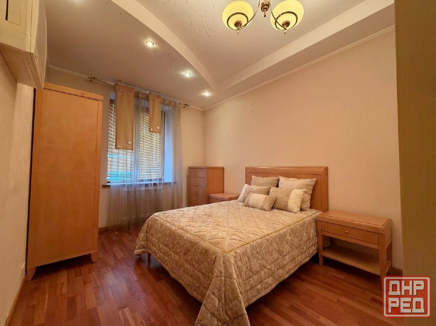 ПPОДAЖA: 3-х комнатная с ремонтом 86.5 м² / Ворошиловский район / б-вар Пушкина Донецк - изображение 4