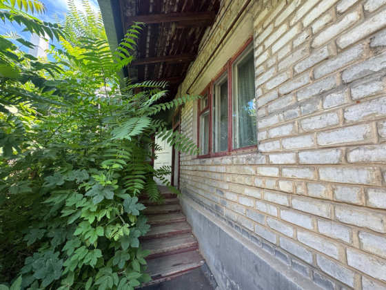 Продажа 2х Комнатного Дома по Улице Кирова! Донецк