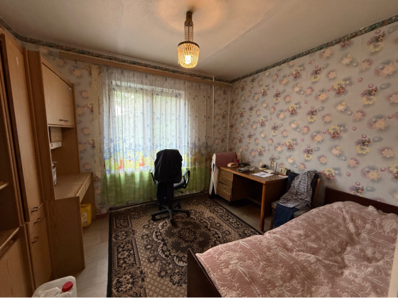 Продажа 3х Комнатной Квартиры (мкрн Текстильщик) Донецк