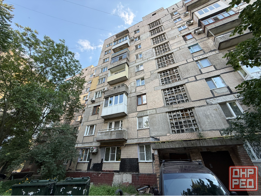 Продажа 3х Комнатной Квартиры (мкрн Текстильщик) Донецк - изображение 8