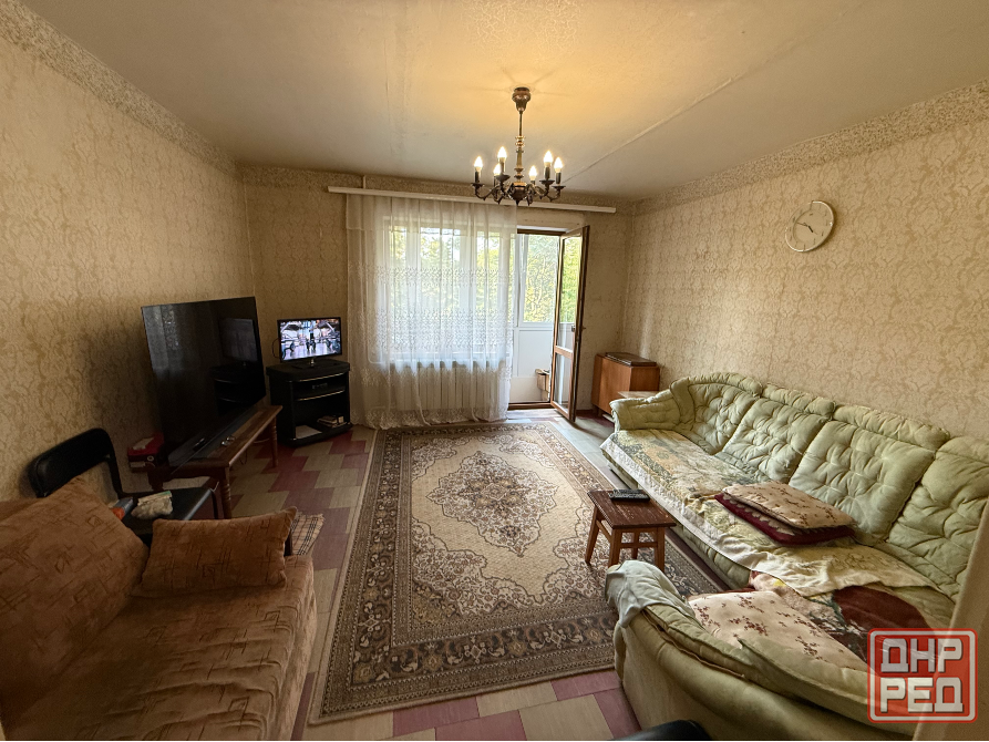 Продажа 3х Комнатной Квартиры (мкрн Текстильщик) Донецк - изображение 1