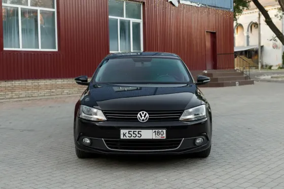 Volkswagen Jetta 6 Шахтерск