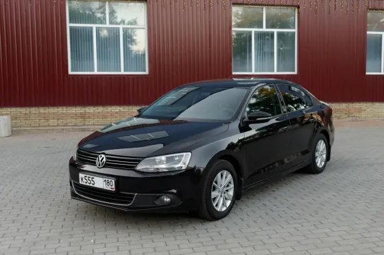 Volkswagen Jetta 6 Шахтерск