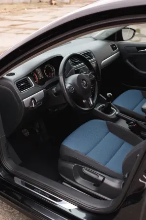 Volkswagen Jetta 6 Шахтерск