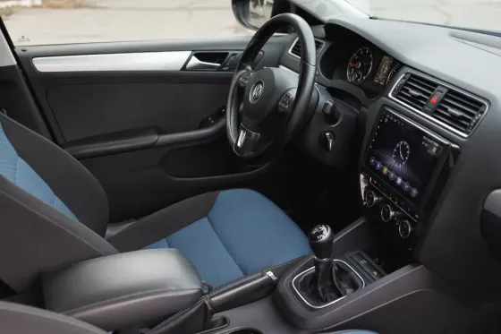 Volkswagen Jetta 6 Шахтерск