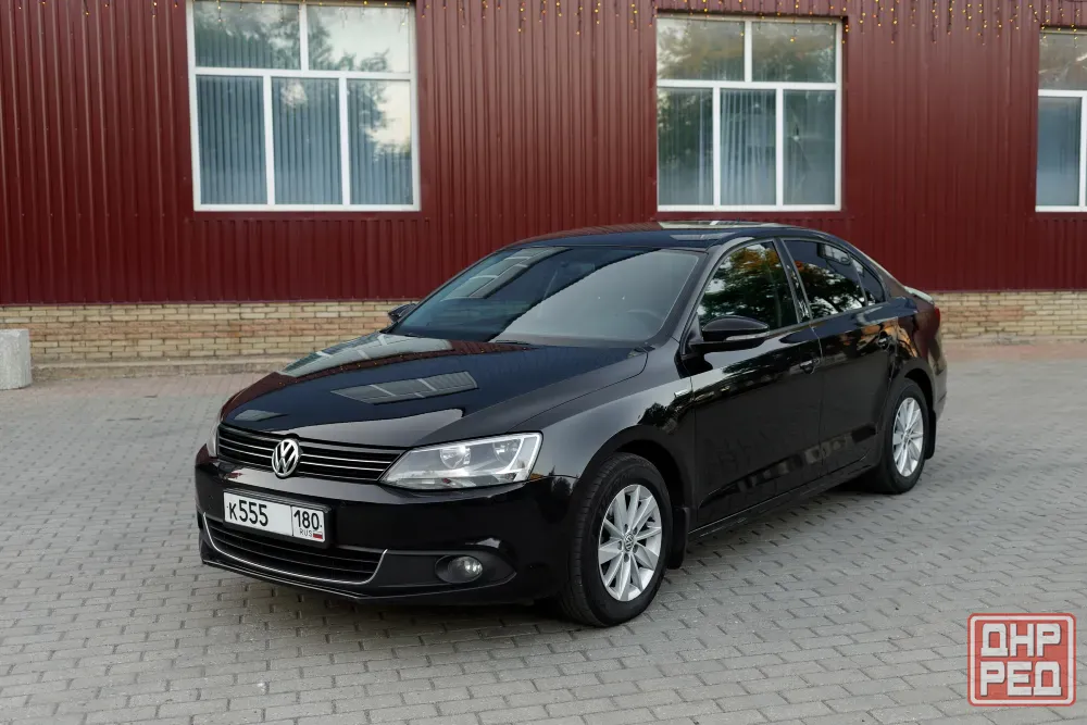 Volkswagen Jetta 6 Шахтерск - изображение 1