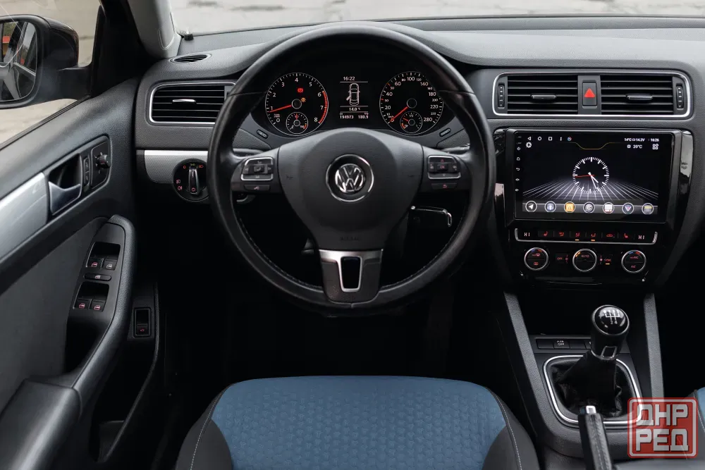 Volkswagen Jetta 6 Шахтерск - изображение 7