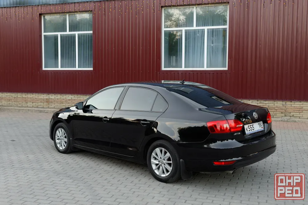 Volkswagen Jetta 6 Шахтерск - изображение 4