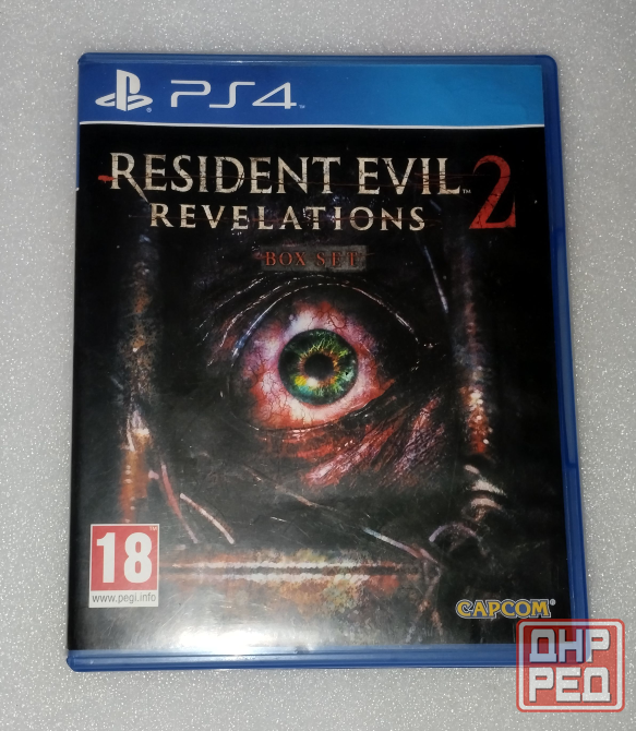 два диска на PS4(Sony Playstation 4) Донецк - изображение 2