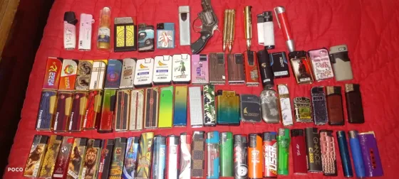 Зажигалки из личной коллекции цена за всё Донецк