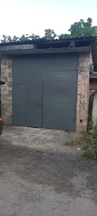 Большой гараж Донецк
