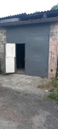 Большой гараж Донецк