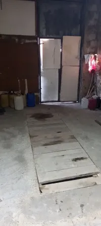 Большой гараж Донецк