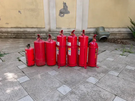 Продам огнетушители Донецк
