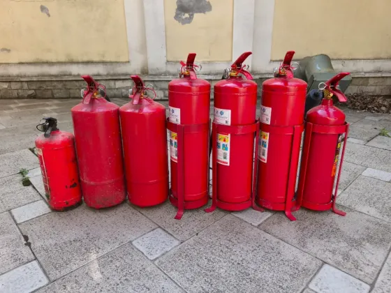 Продам огнетушители Донецк