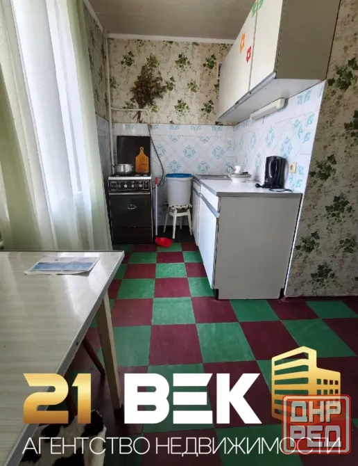 Однокомнатная квартира в г. макеевка (ориентир мрэо) Макеевка - изображение 4