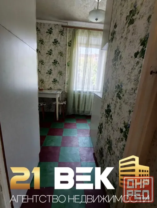 Однокомнатная квартира в г. макеевка (ориентир мрэо) Макеевка - изображение 5