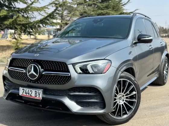 Продам GLE 450 2021 Донецк