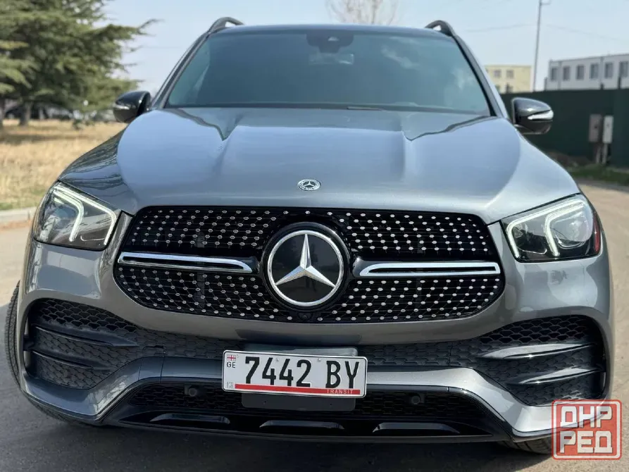 Продам GLE 450 2021 Донецк - изображение 1