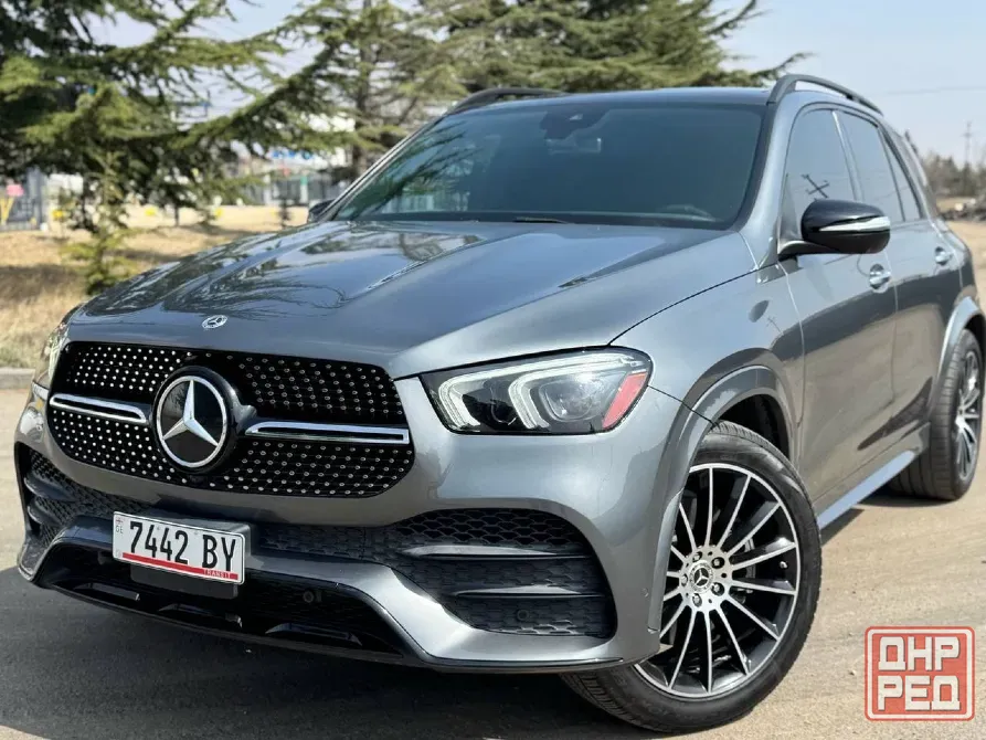 Продам GLE 450 2021 Донецк - изображение 2