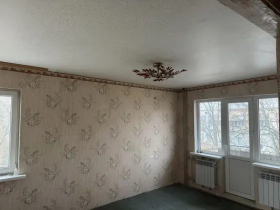 Продается 1-комнатная квартира, Калининский район Донецк