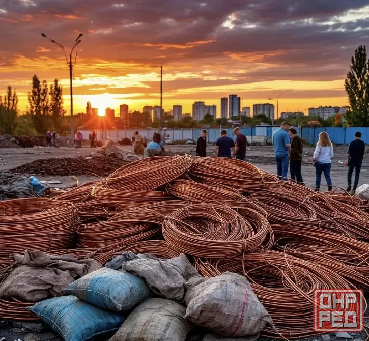 Прием и вывоз цветного металлолома Донецк - изображение 3