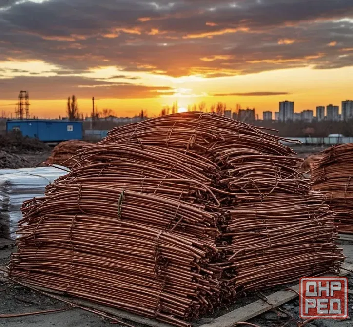 Прием и вывоз цветного металлолома Донецк - изображение 4