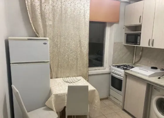 Сдаётся однокомнатная квартира в Калининском районе Донецк