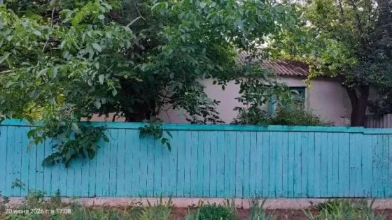дом 3 к 60 м2 макеевка горняцкий рн(пос. чкалово) Макеевка
