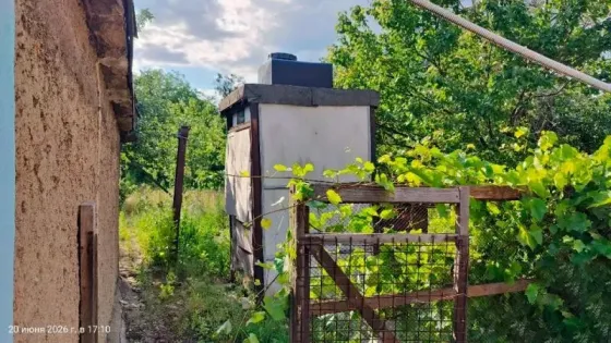 дом 3 к 60 м2 макеевка горняцкий рн(пос. чкалово) Макеевка