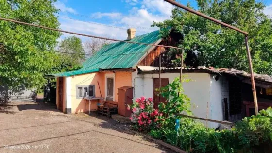 дом 3 к 60 м2 макеевка горняцкий рн(пос. чкалово) Макеевка