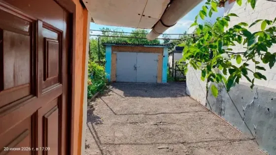 дом 3 к 60 м2 макеевка горняцкий рн(пос. чкалово) Макеевка