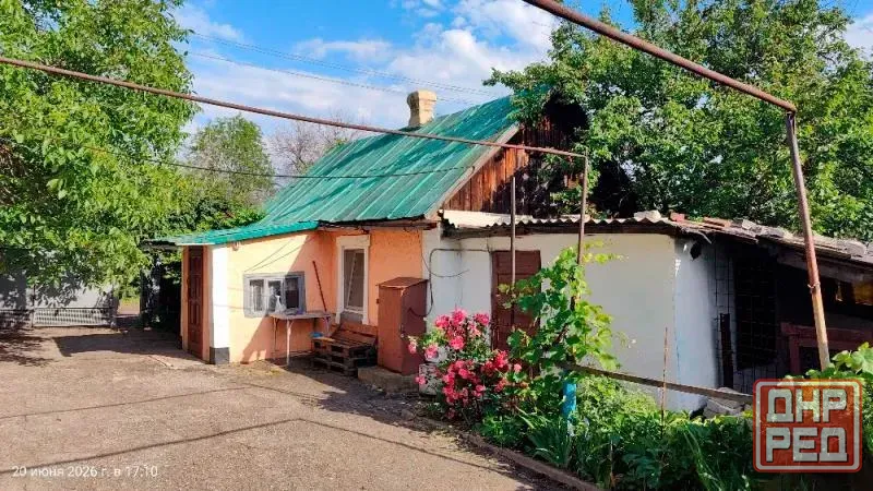 дом 3 к 60 м2 макеевка горняцкий рн(пос. чкалово) Макеевка - изображение 3