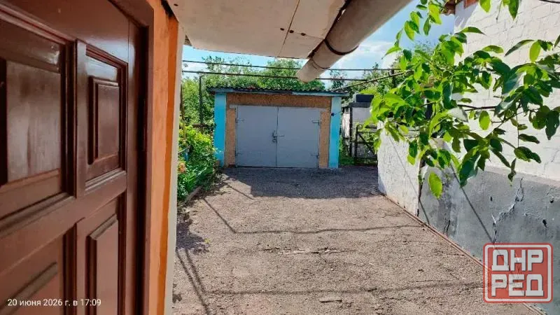 дом 3 к 60 м2 макеевка горняцкий рн(пос. чкалово) Макеевка - изображение 1