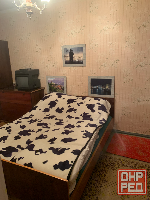 Сдам 2 комнатную квартиру без посредников пр.Мира 1 , Ворошиловский район Донецк - изображение 7