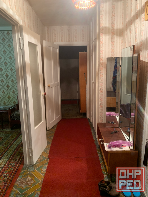 Сдам 2 комнатную квартиру без посредников пр.Мира 1 , Ворошиловский район Донецк - изображение 3